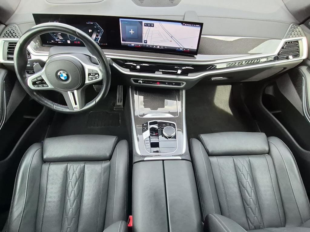 Thumbnail: 2024 BMW X5 - 9