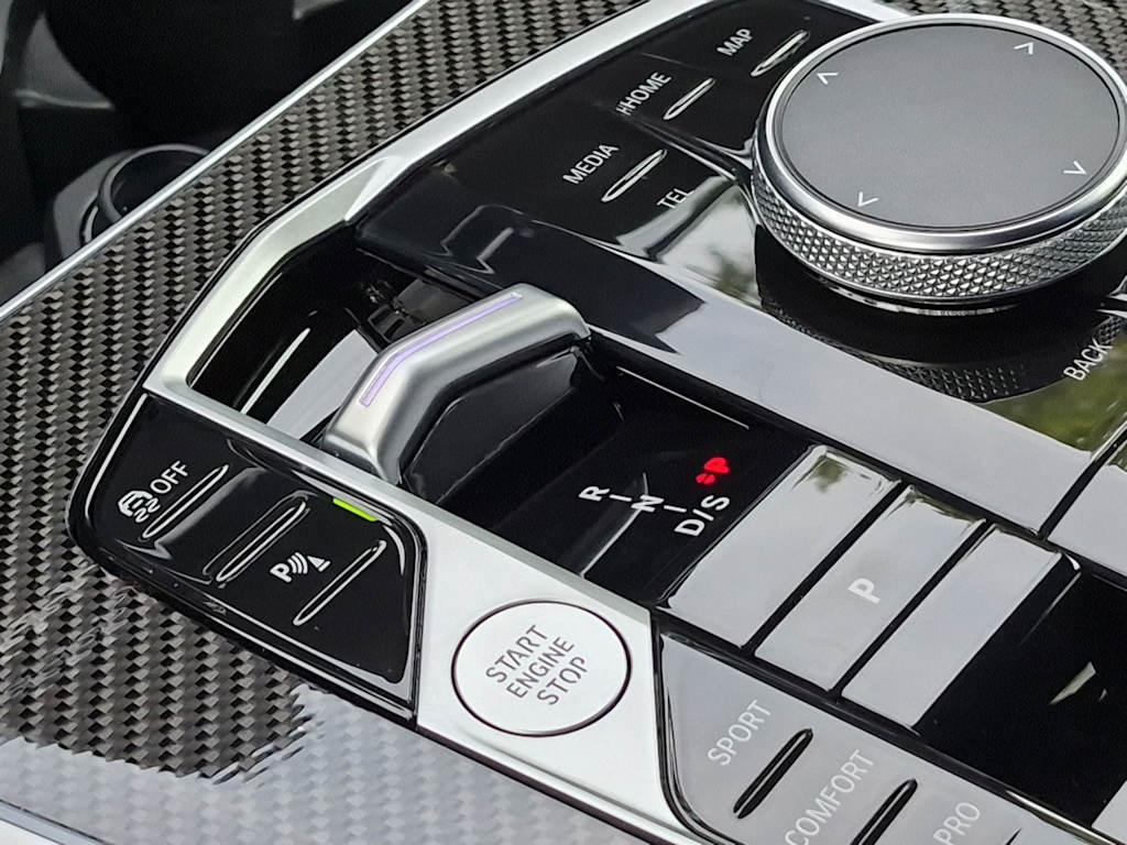 Thumbnail: 2024 BMW X5 - 14