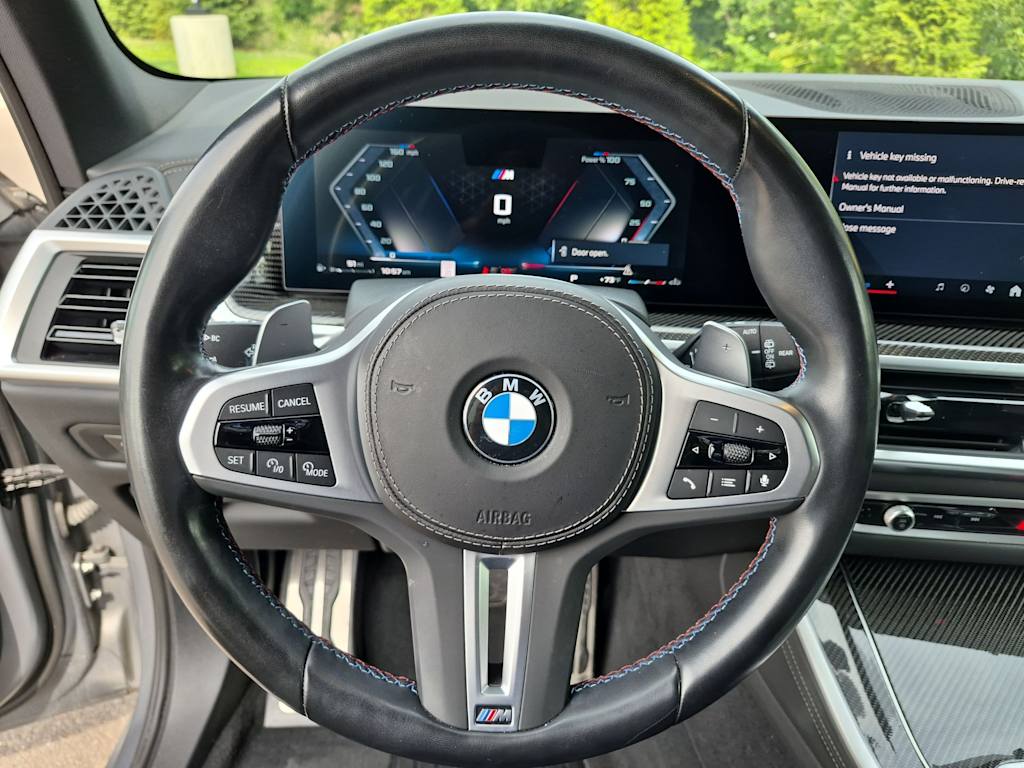 Thumbnail: 2024 BMW X5 - 13