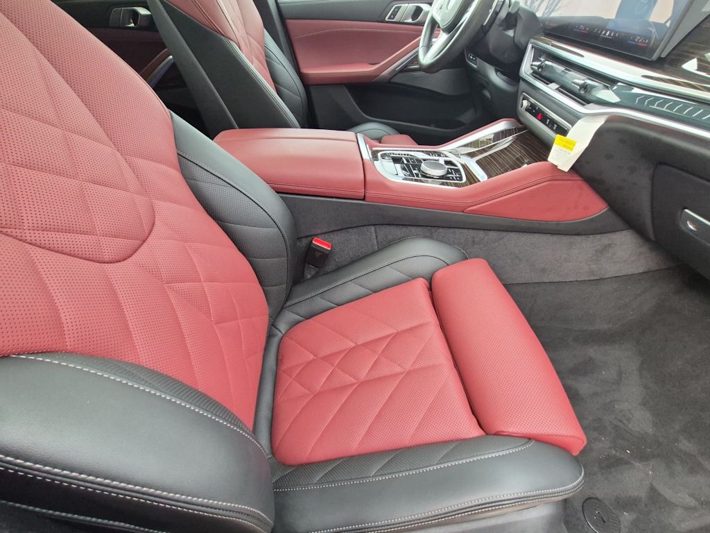 Thumbnail: 2025 BMW X6 - 11