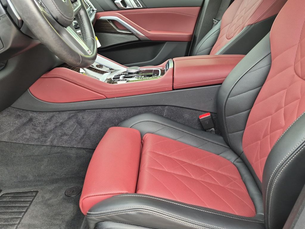 Thumbnail: 2025 BMW X6 - 10