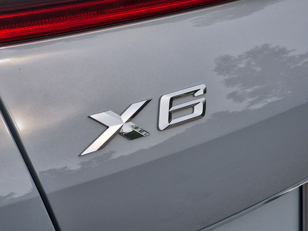 Thumbnail: 2025 BMW X6 - 24
