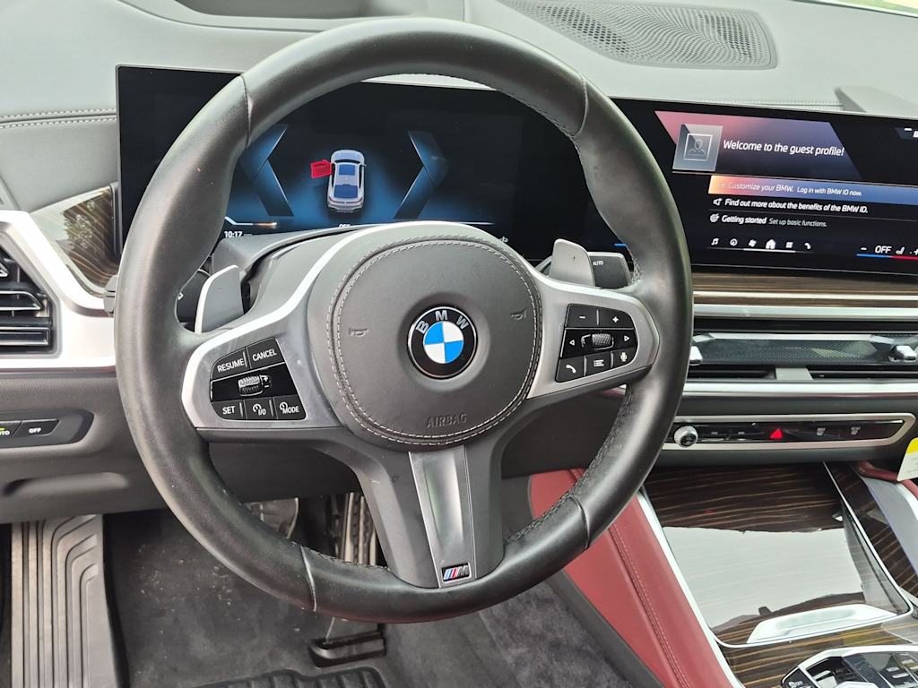 Thumbnail: 2025 BMW X6 - 13