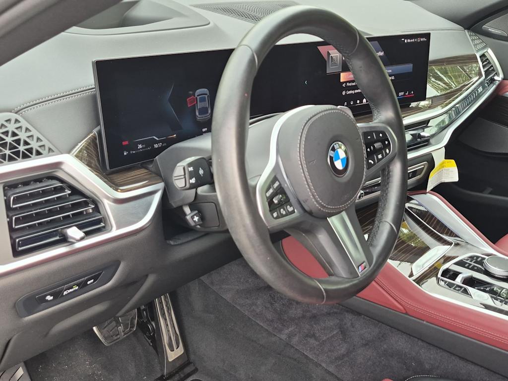 Thumbnail: 2025 BMW X6 - 2