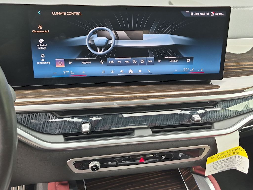 Thumbnail: 2025 BMW X6 - 14