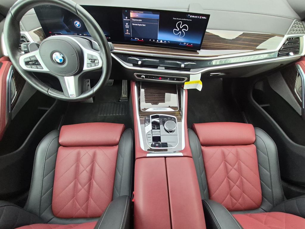 Thumbnail: 2025 BMW X6 - 9