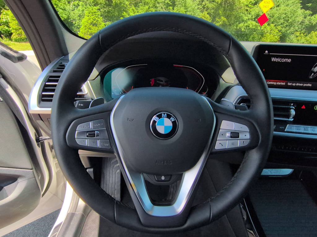 Thumbnail: 2023 BMW X3 - 14