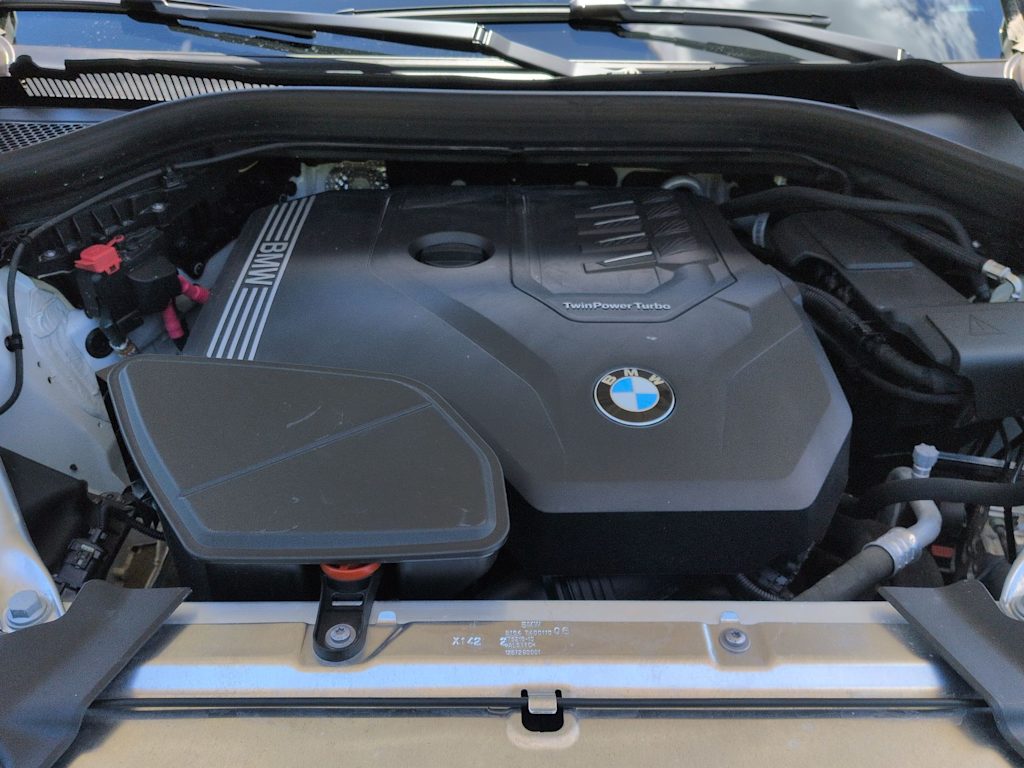 Thumbnail: 2023 BMW X3 - 9