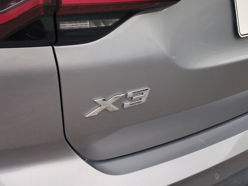 Thumbnail: 2024 BMW X3 - 26