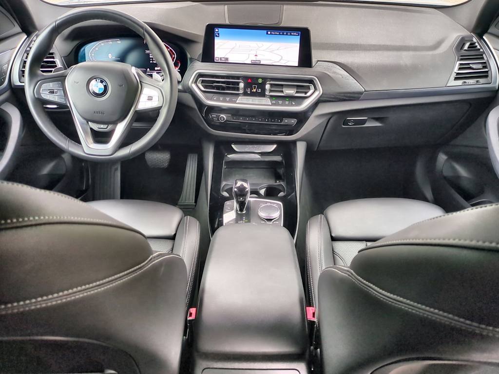 Thumbnail: 2024 BMW X3 - 10