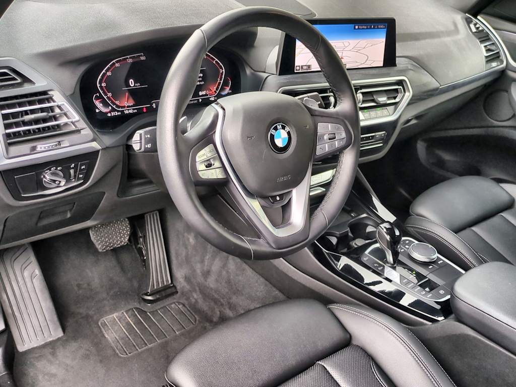 Thumbnail: 2024 BMW X3 - 2