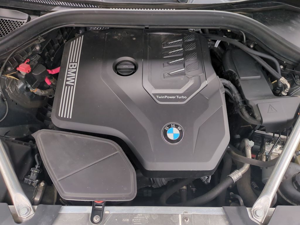 Thumbnail: 2024 BMW X3 - 9