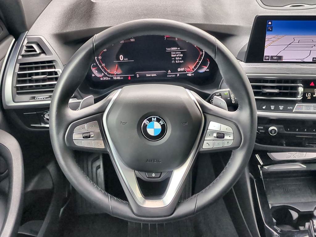 Thumbnail: 2024 BMW X3 - 14