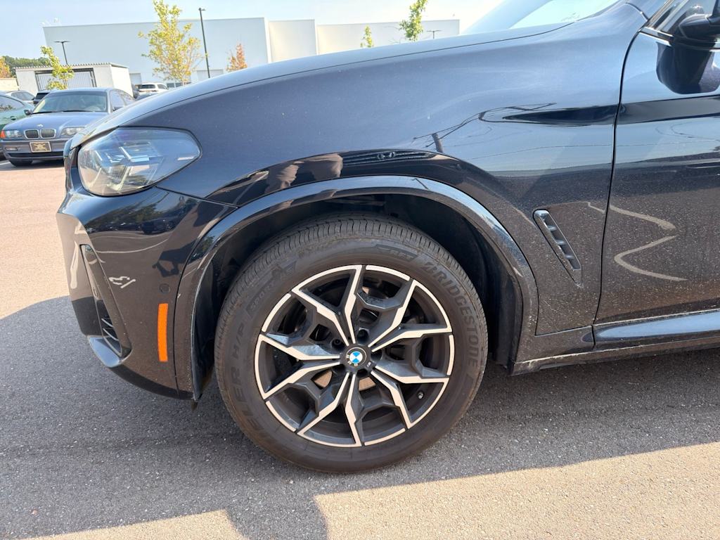 Thumbnail: 2024 BMW X3 - 8