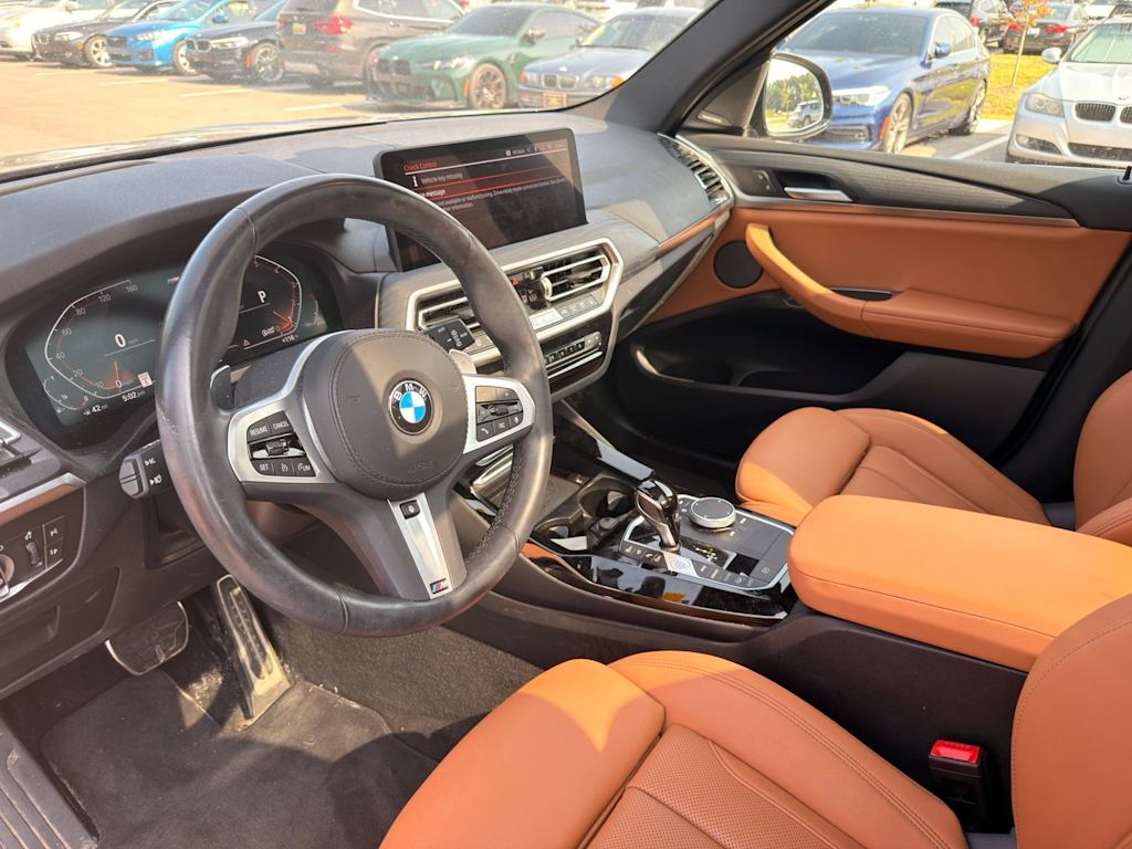 Thumbnail: 2024 BMW X3 - 2