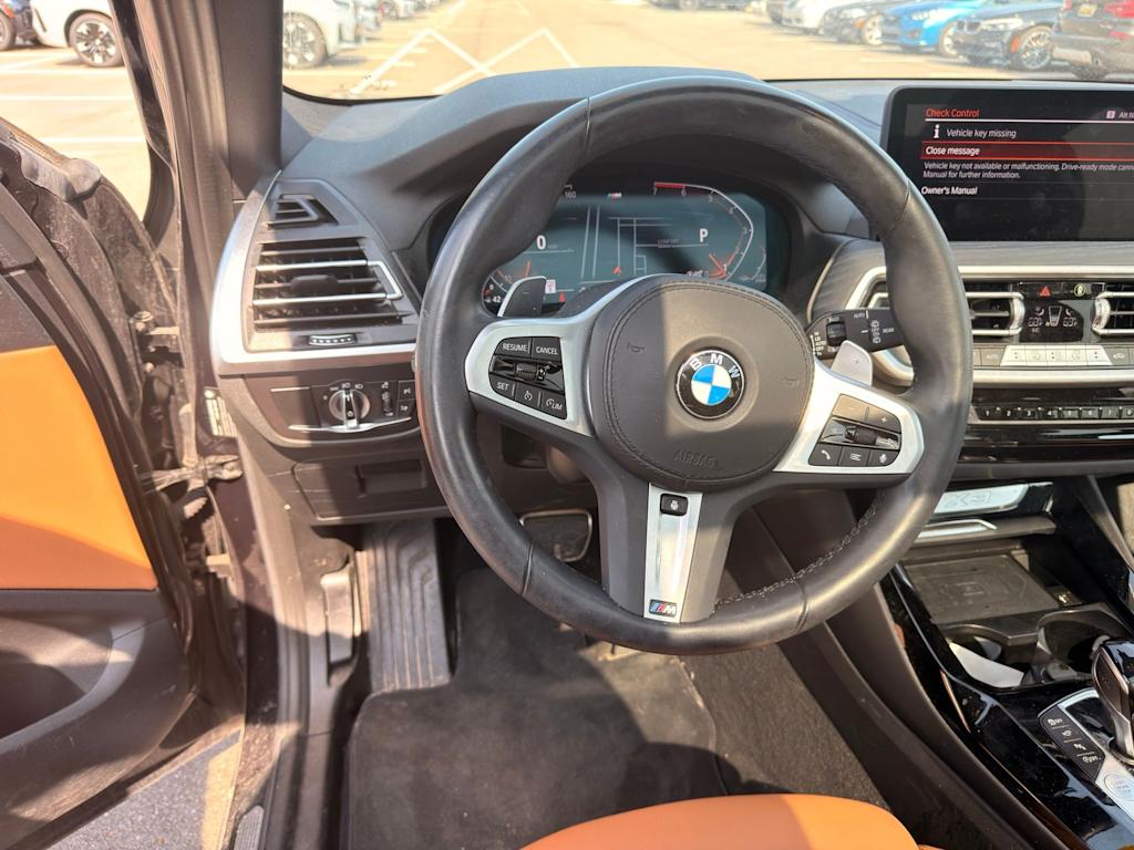Thumbnail: 2024 BMW X3 - 9