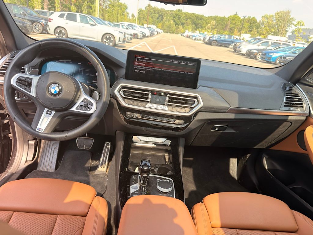Thumbnail: 2024 BMW X3 - 12