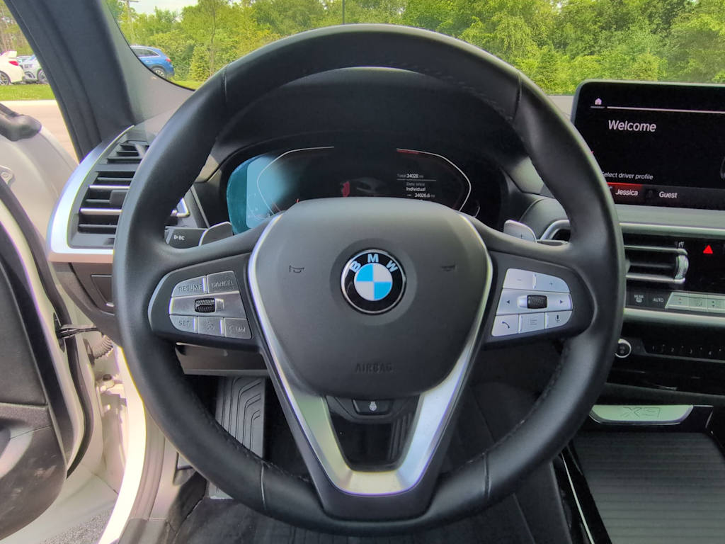 Thumbnail: 2023 BMW X3 - 13