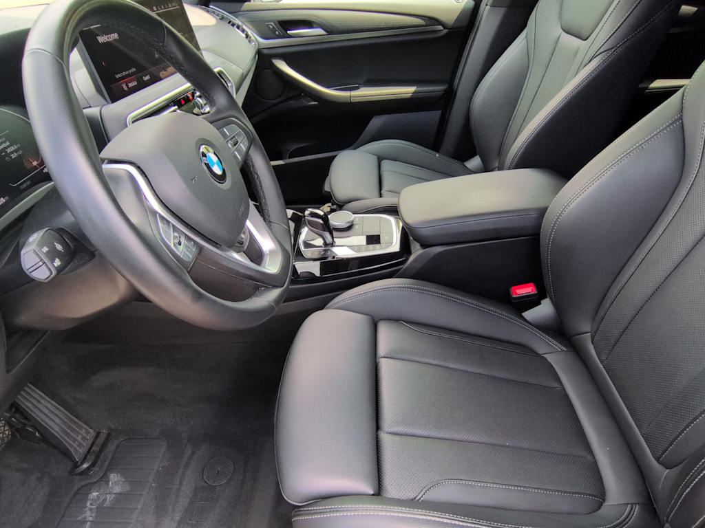 Thumbnail: 2023 BMW X3 - 10