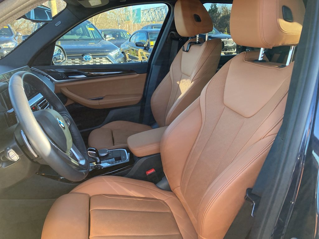 Thumbnail: 2023 BMW X3 - 7