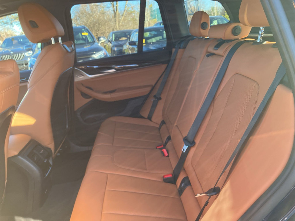 Thumbnail: 2023 BMW X3 - 8