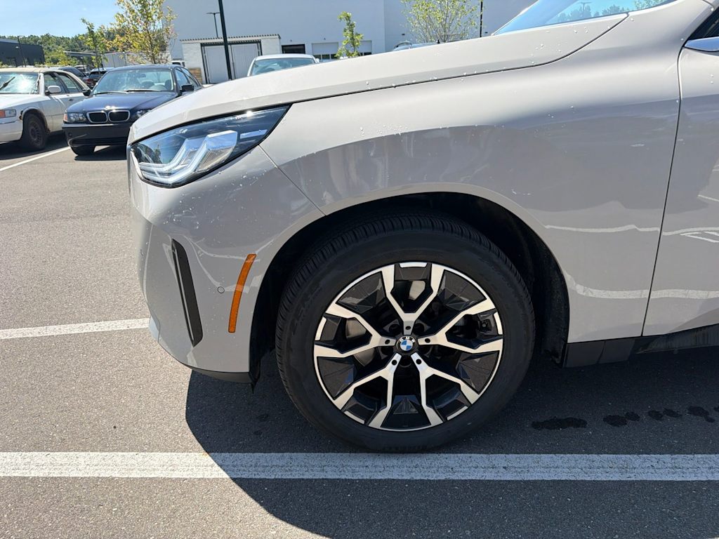 Thumbnail: 2026 BMW X3 - 6