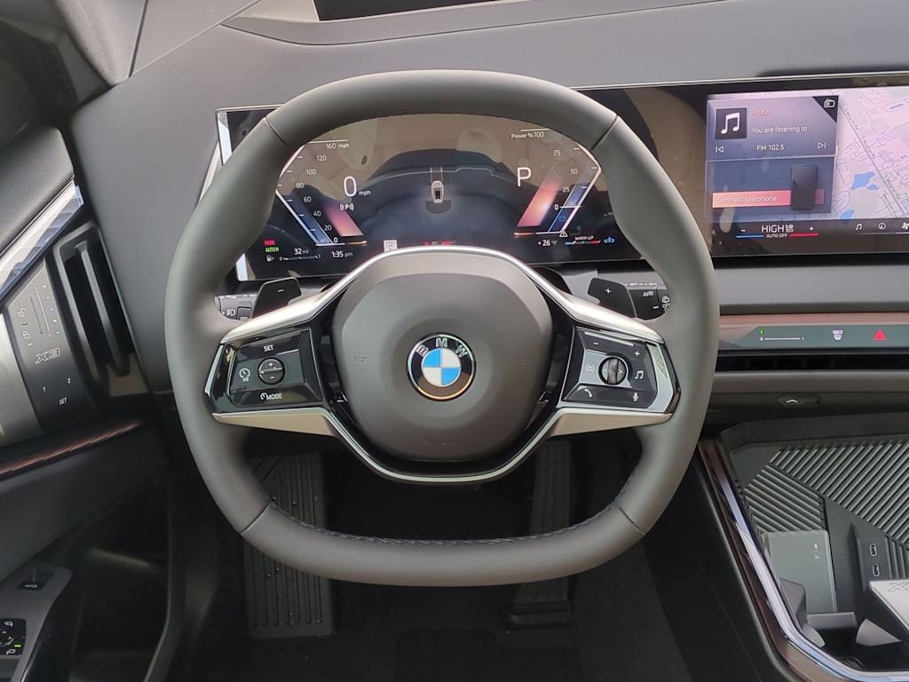 Thumbnail: 2026 BMW X3 - 13
