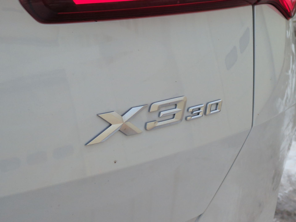 Thumbnail: 2026 BMW X3 - 24