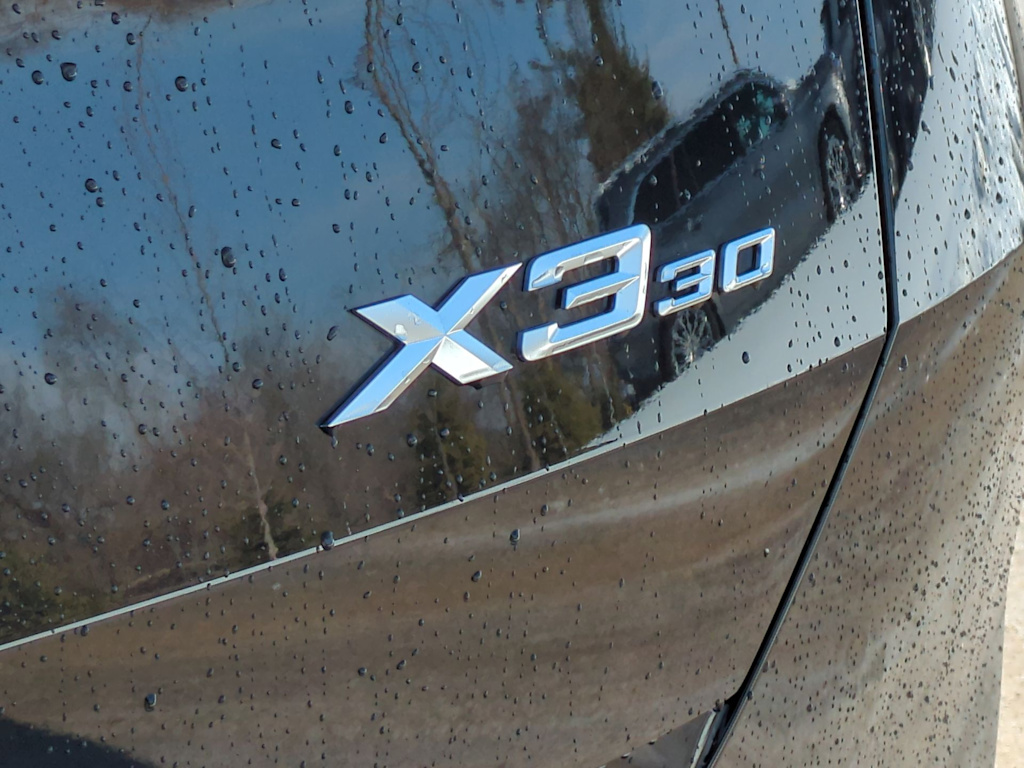 Thumbnail: 2026 BMW X3 - 7