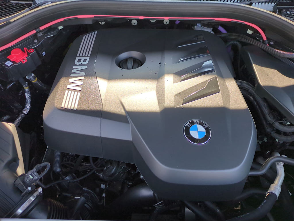 Thumbnail: 2026 BMW X3 - 9