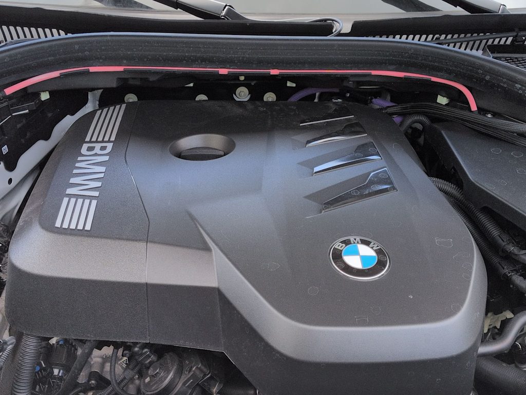 Thumbnail: 2026 BMW X3 - 9