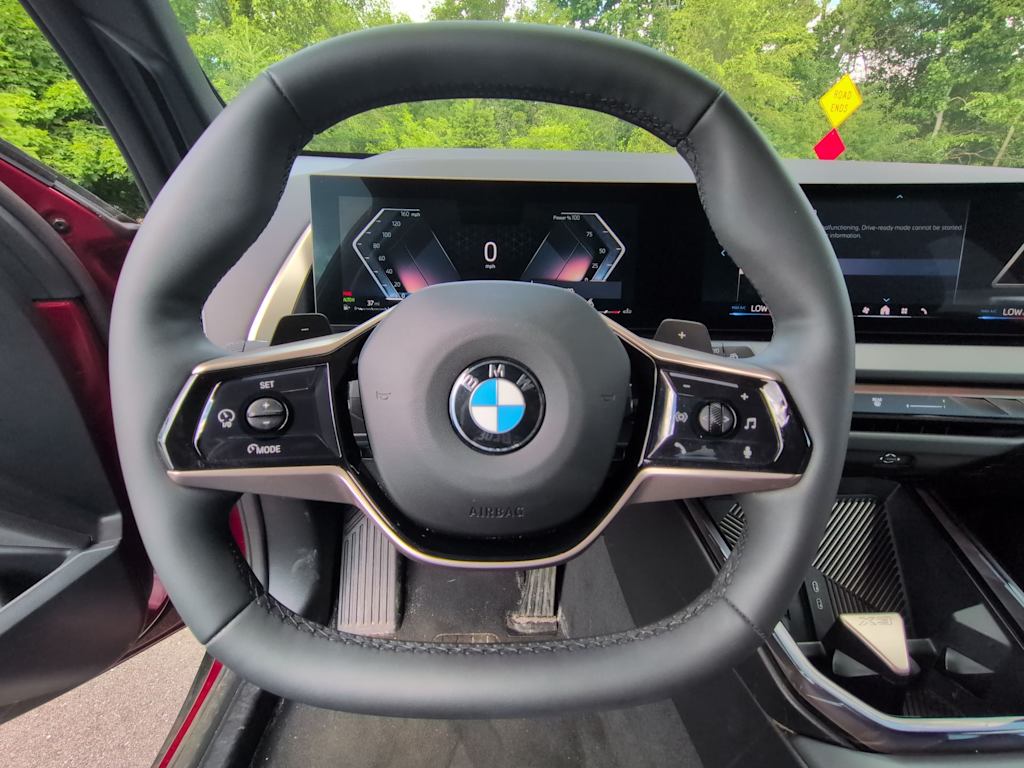 Thumbnail: 2025 BMW X3 - 13