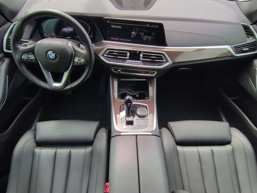 Thumbnail: 2022 BMW X5 - 9