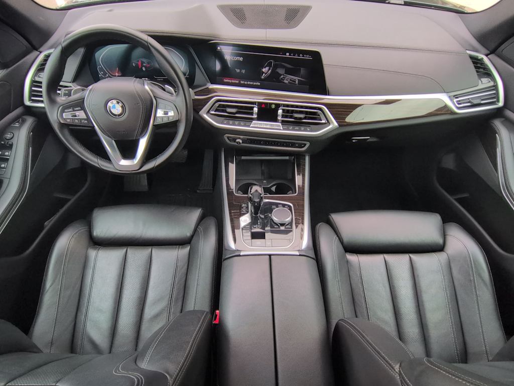Thumbnail: 2021 BMW X5 - 10