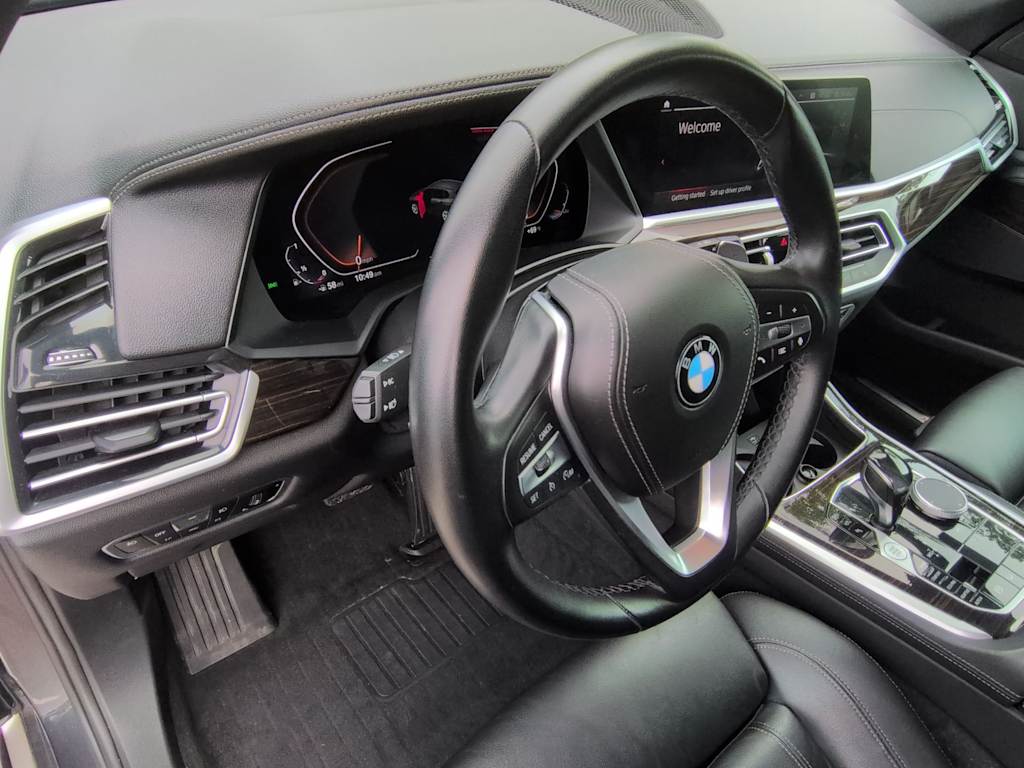 Thumbnail: 2021 BMW X5 - 2