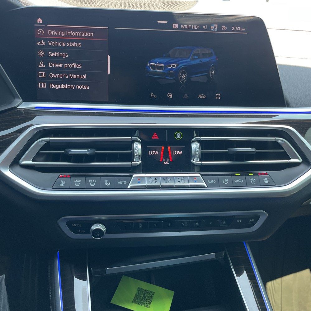 Thumbnail: 2021 BMW X5 - 16