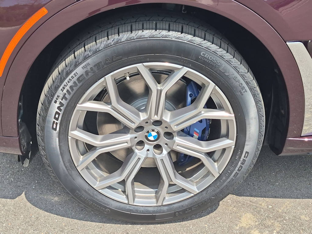 Thumbnail: 2022 BMW X7 - 8