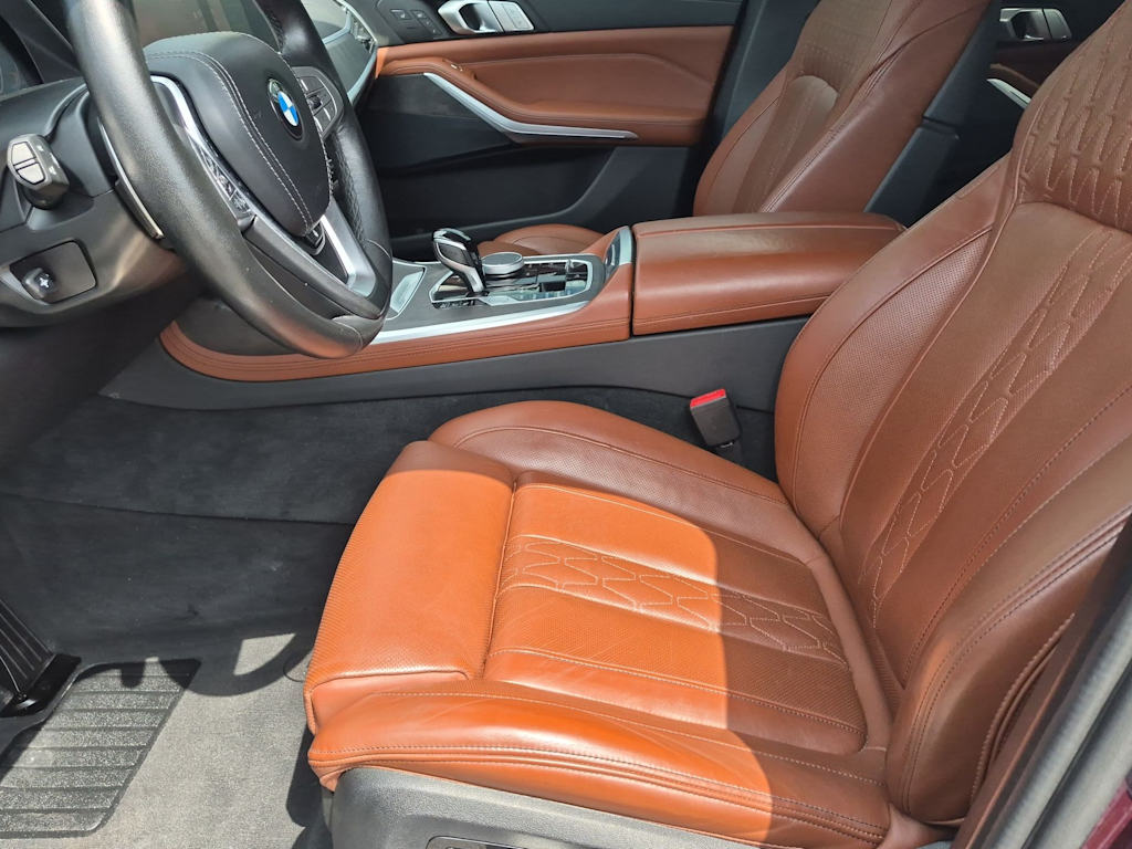Thumbnail: 2022 BMW X7 - 11