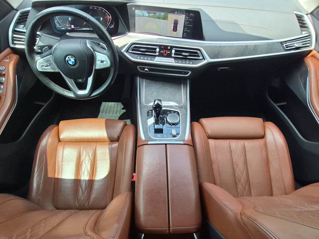 Thumbnail: 2022 BMW X7 - 10