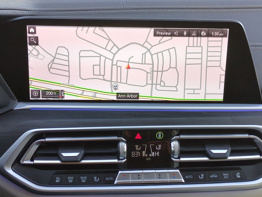2022 BMW X7 xDrive40i 35