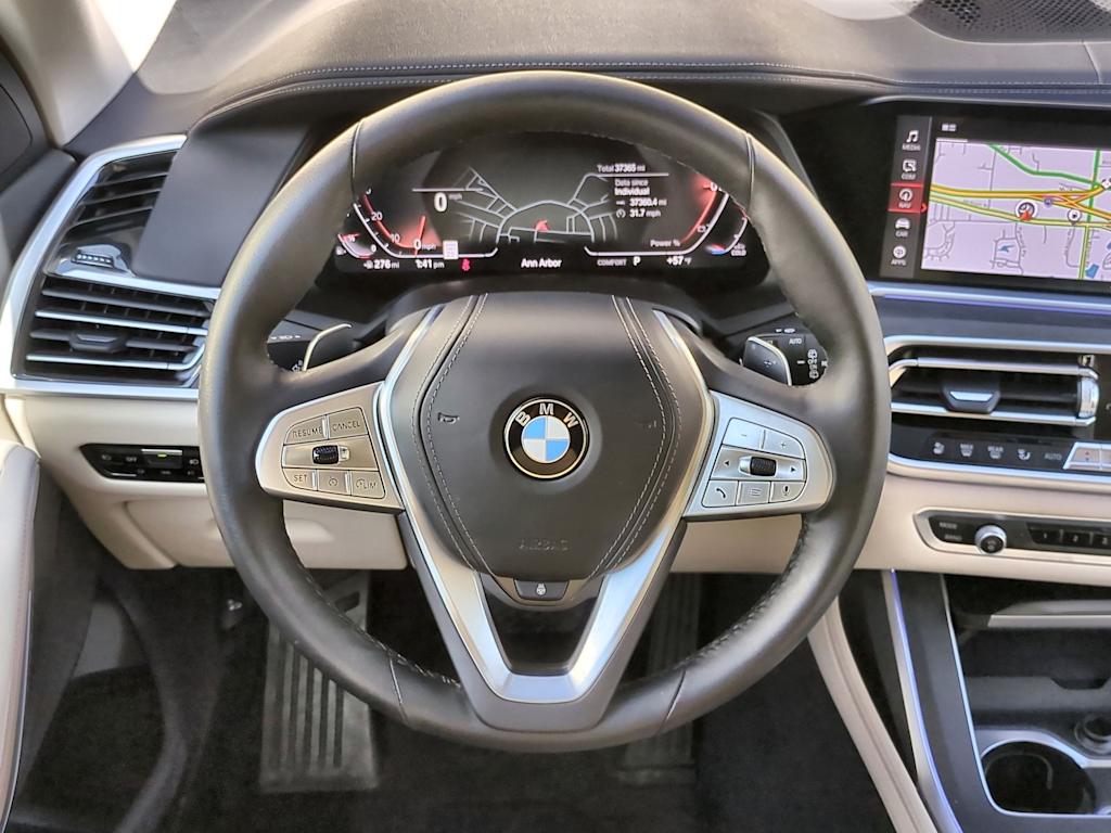 2022 BMW X7 xDrive40i 13