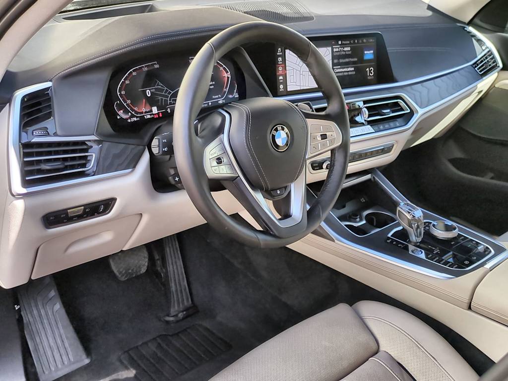 2022 BMW X7 xDrive40i 2