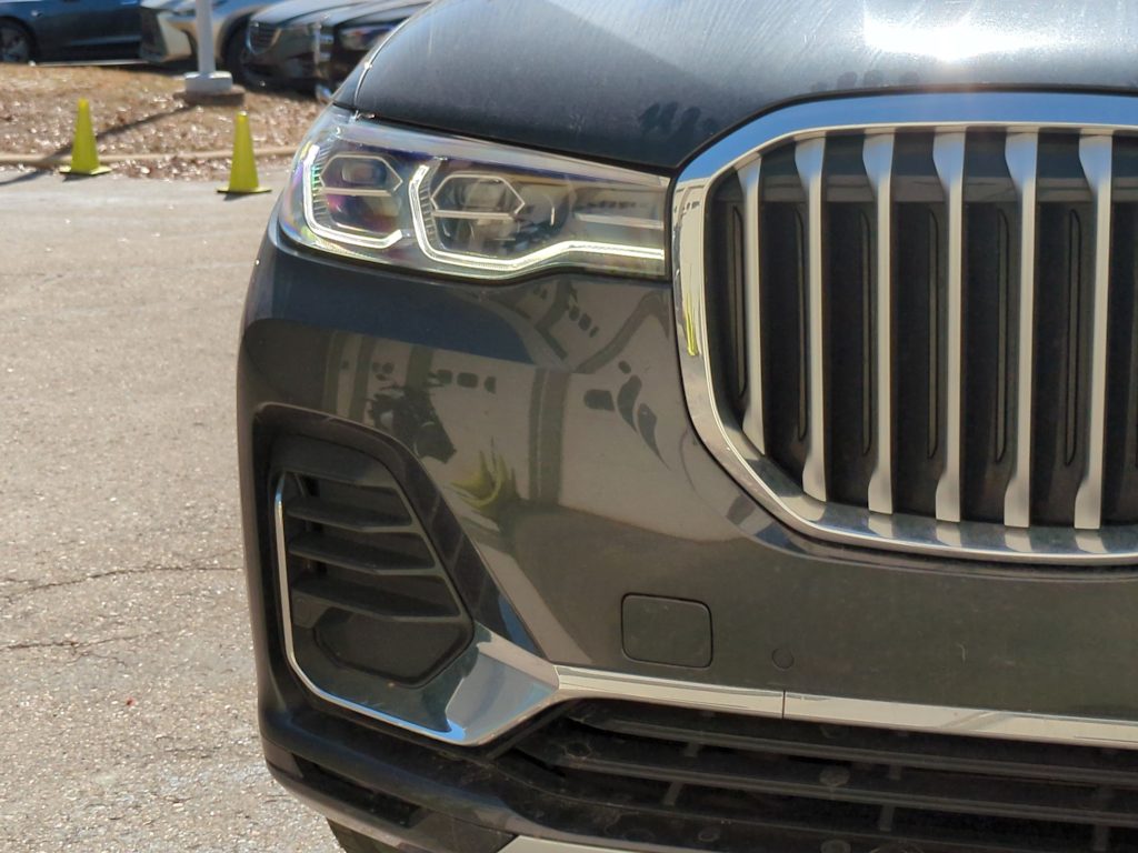 2022 BMW X7 xDrive40i 7