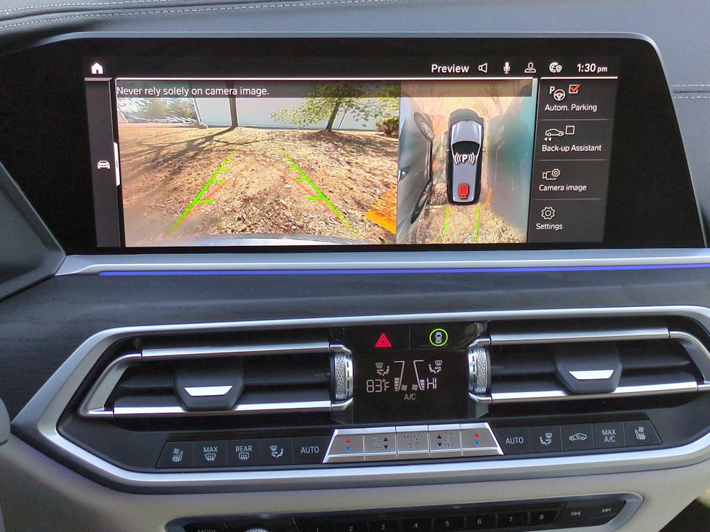 2022 BMW X7 xDrive40i 36