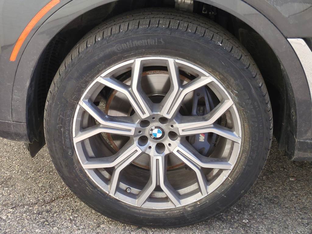 2022 BMW X7 xDrive40i 8
