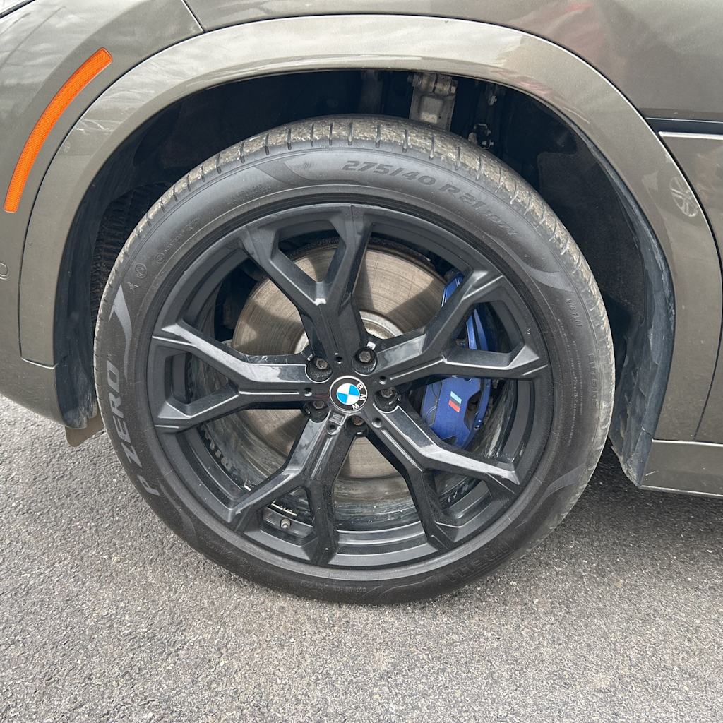 Thumbnail: 2020 BMW X6 - 6