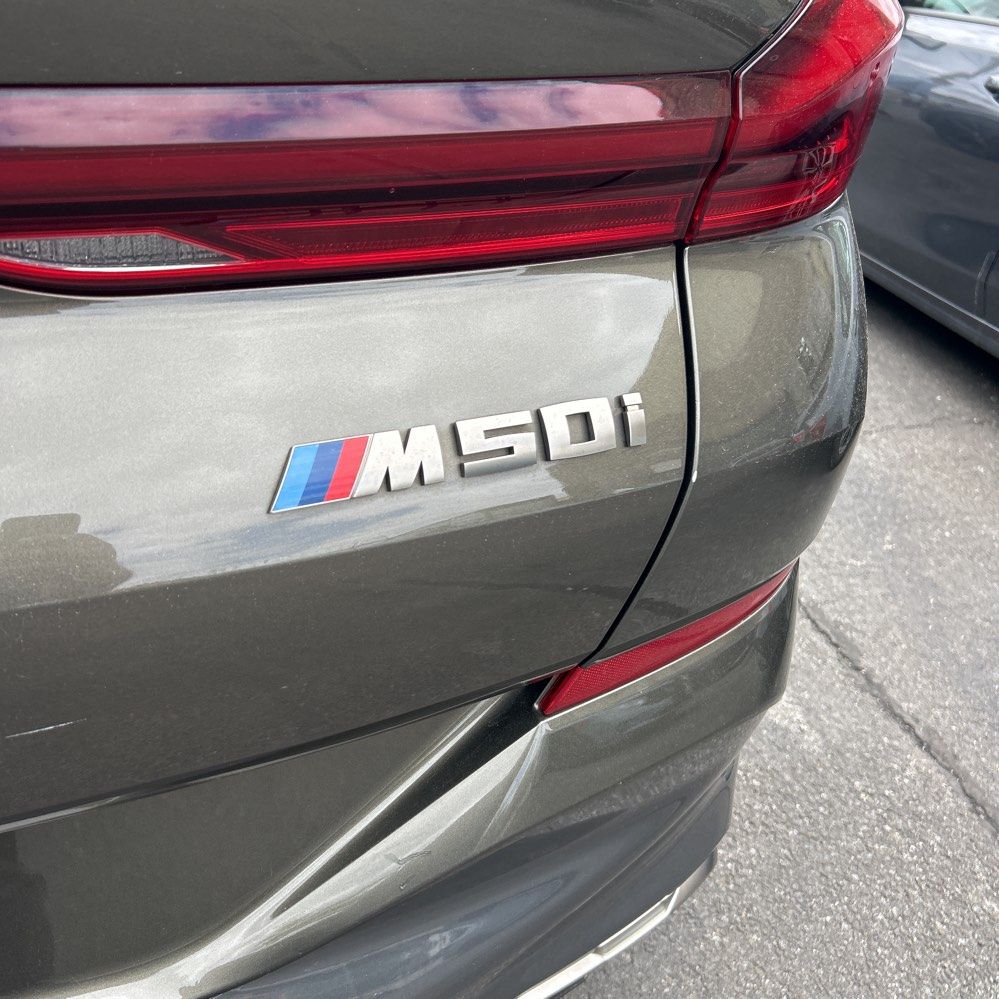 Thumbnail: 2020 BMW X6 - 5