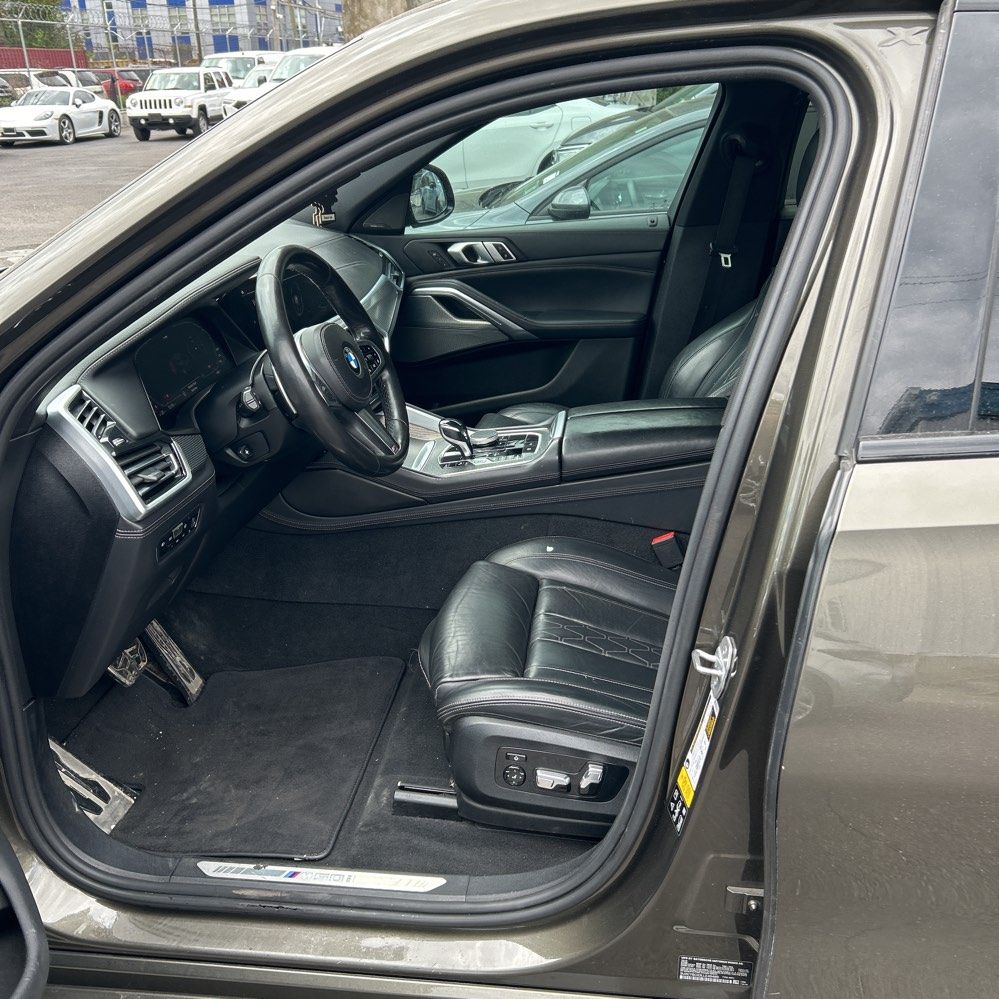 Thumbnail: 2020 BMW X6 - 7