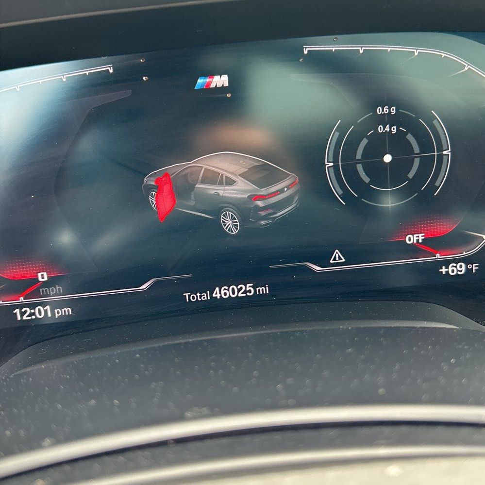 Thumbnail: 2020 BMW X6 - 9