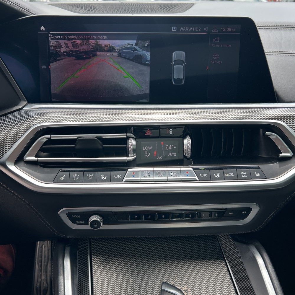 Thumbnail: 2020 BMW X6 - 8
